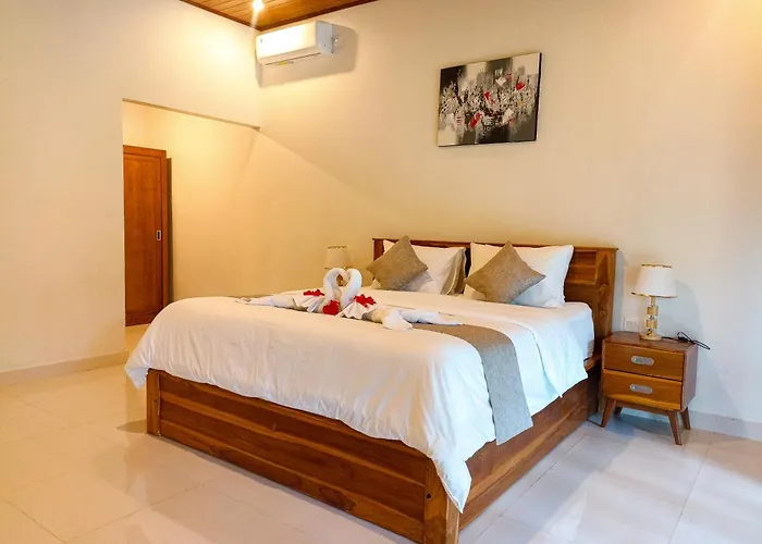 Rapid - 1 Bedroom Ubud (Bali)