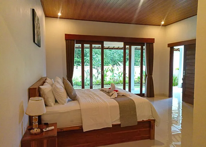 Villa Rapid - 1 Bedroom Ubud (Bali)