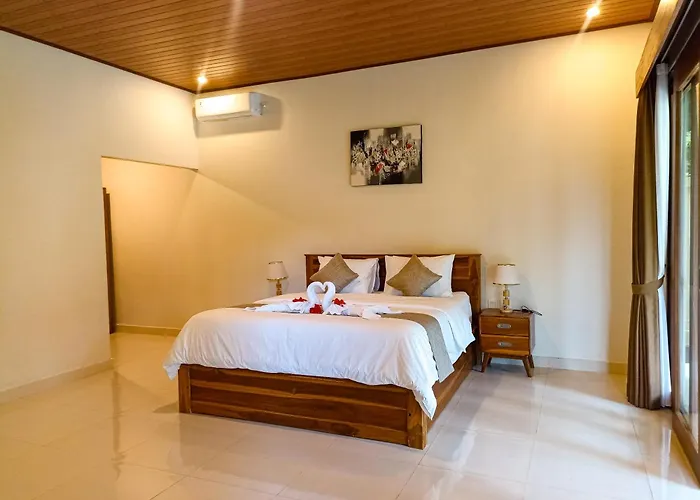 Villa Rapid - 1 Bedroom
