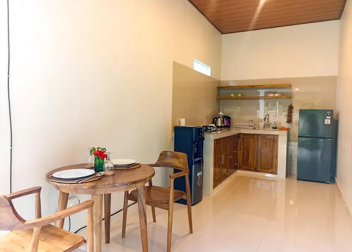 Rapid - 1 Bedroom Villa Ubud (Bali)